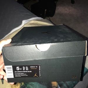 Air jordan 6 retro OG